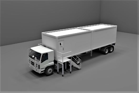 Aster Xpres Isometric View